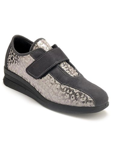 Derbies à scratch spécial hallux valgus - Pédiconfort - Modalova