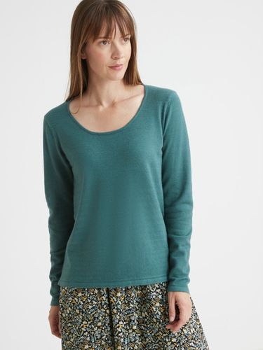 Pull encolure ronde - Daxon - Modalova