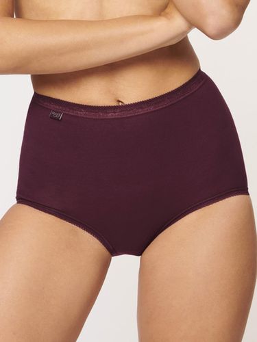 Lot de 3 culottes maxi + 1 gratuite - Sloggi - Modalova