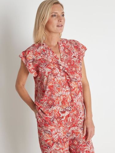 Blouse manches T - Daxon - Modalova