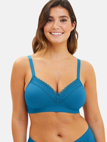 Soutien-gorge brassière à coques Agathe - Sans Complexe - Modalova
