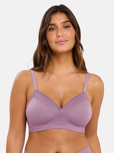 Brassière à coques sans armatures Agathe - Sans Complexe - Modalova