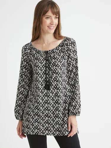 Tee-shirt tunique - Daxon - Modalova