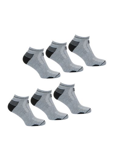 Lot de 6 paires de chaussettes basses - Wilson - Modalova