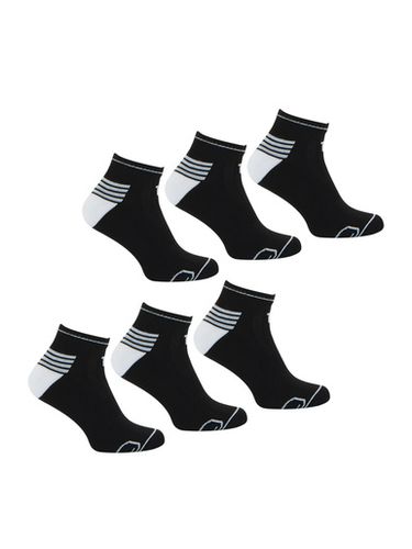 Lot de 6 paires de chaussettes basses - Wilson - Modalova
