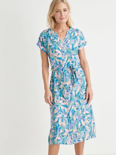Robe chic toute boutonnée - Daxon - Modalova
