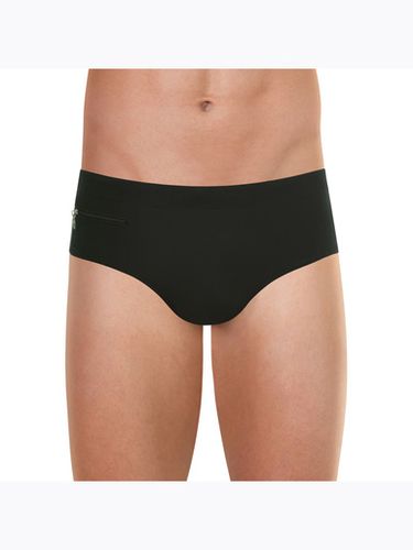 Slip de bain en fibres recyclées - Athéna - Modalova