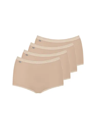 Lot de 4 culottes Basic+ Maxi - Sloggi - Modalova