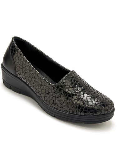Mocassins extensibles semelle amovible - Pédiconfort - Modalova