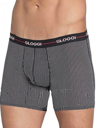 Lot de 2 boxers Start Short - Sloggi - Modalova