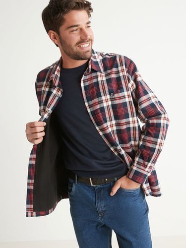 Chemise en flanelle - Daxon - Modalova