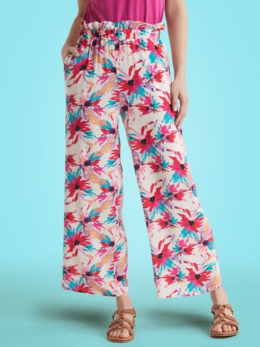 Pantalon ample et fluide - Daxon - Modalova