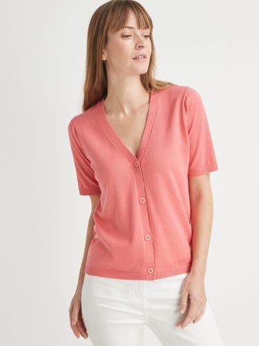 Gilet forme boîte - Daxon - Modalova