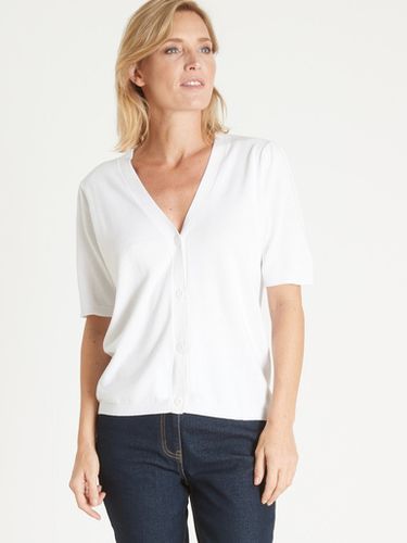 Gilet forme boîte - Daxon - Modalova