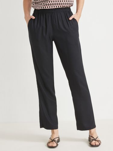Pantalon fluide entièrement élastiqué - Daxon - Modalova
