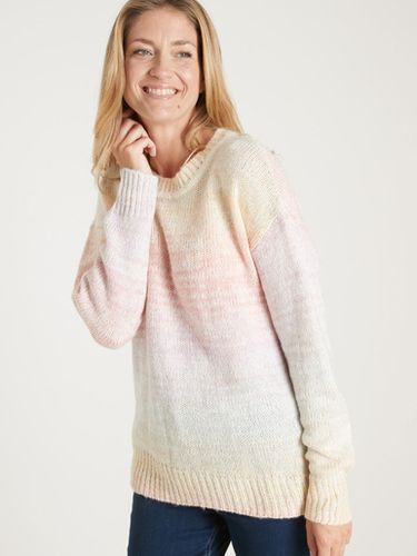 Pull multicolore col rond - Daxon - Modalova