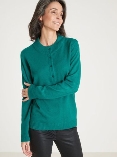 Pull encolure tunisienne - Daxon - Modalova