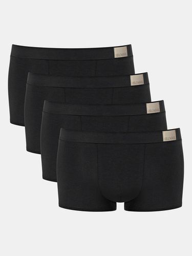 Lot de 4 boxers GO Natural Brief - Sloggi - Modalova