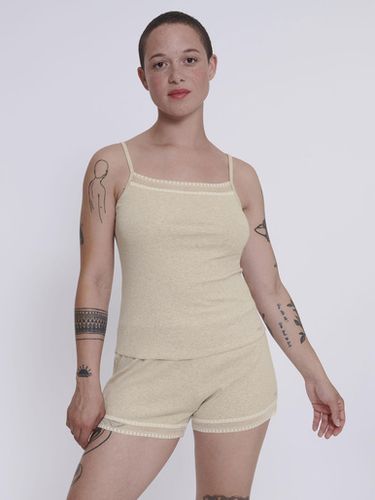 Boxer sloggi GO Ribbed Short - Sloggi - Modalova