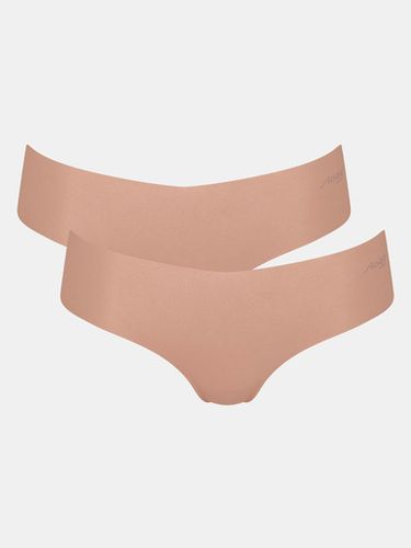 Lot de 2 shorties ZERO Modal 2.0 Hipster - Sloggi - Modalova