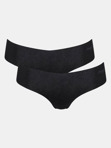 Lot de 2 shorties ZERO Modal 2.0 Hipster - Sloggi - Modalova
