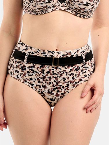 Culotte haute de bain Sunset Stay - Sans Complexe bain - Modalova