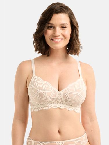 Soutien-gorge sans armatures Elise - Sans Complexe - Modalova