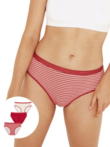 Lot de 3 culottes Mode - Athéna - Modalova