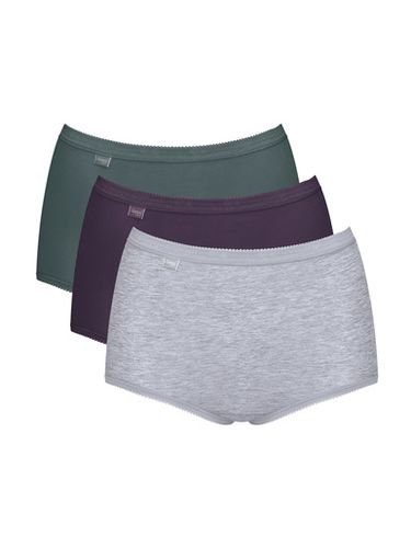 Lot de 3 culottes maxi Basic - Sloggi - Modalova