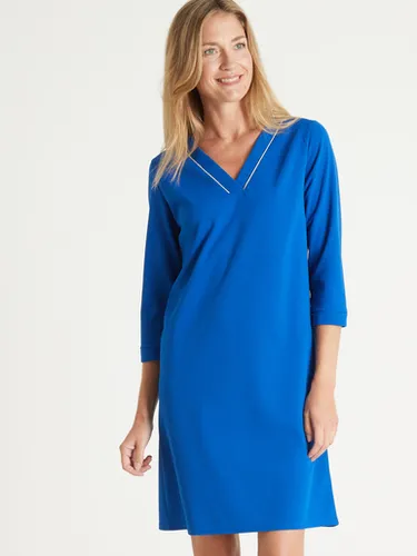Robe housse en maille fluide - Daxon - Modalova