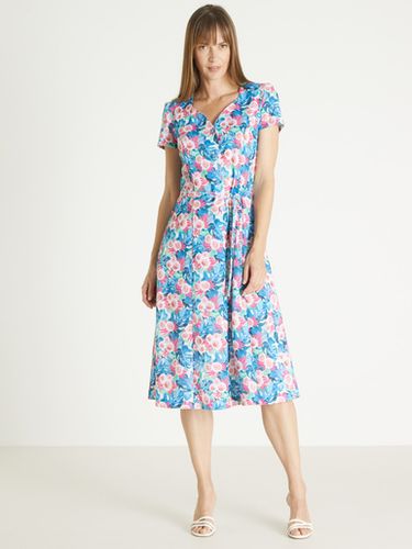 Robe maille fluide - Daxon - Modalova