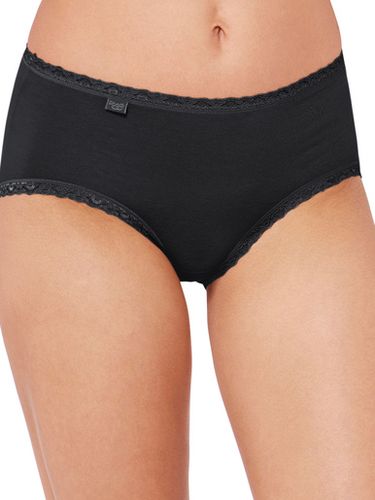 Lot de 3 slips 24/7 Cotton Lace Midi - Sloggi - Modalova