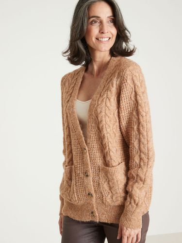 GIlet torsadé - Daxon - Modalova