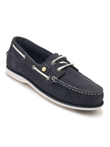 Chaussures bateau cuir - Pédiconfort - Modalova