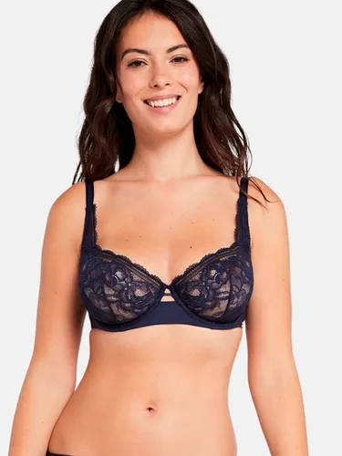 Soutien-gorge corbeille Lily - Sans Complexe - Modalova