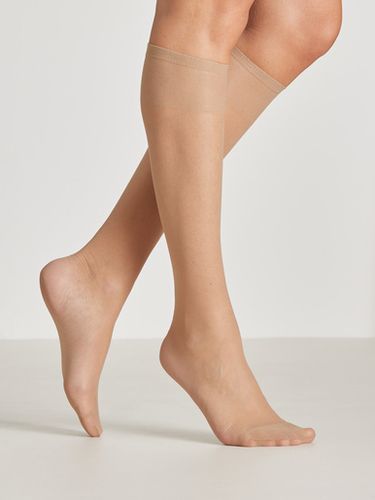 Lot de 10 paires de mi-bas pré-formés - Daxon - Modalova