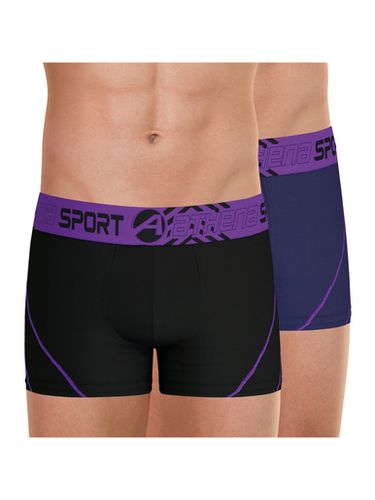 Lot de 2 boxers Air Performance - Athéna - Modalova