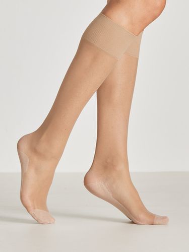 Lot de 3 paires de mi-bas 20 deniers - Daxon - Modalova