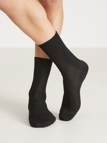 Lot mi-chaussettes pieds sensibles - Daxon - Modalova