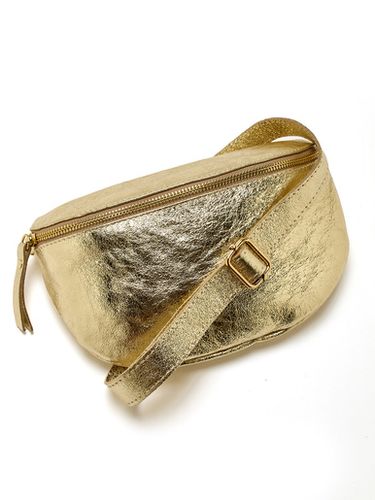 Pochette style banane - Daxon - Modalova