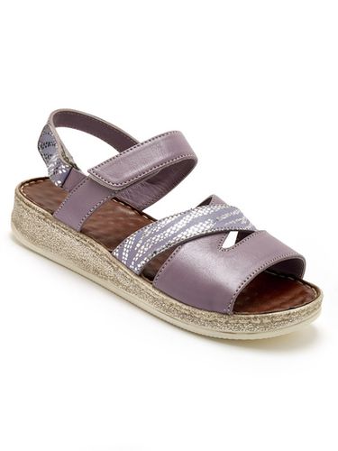 Sandales aérosemelle® mémoire de forme - Pédiconfort - Modalova