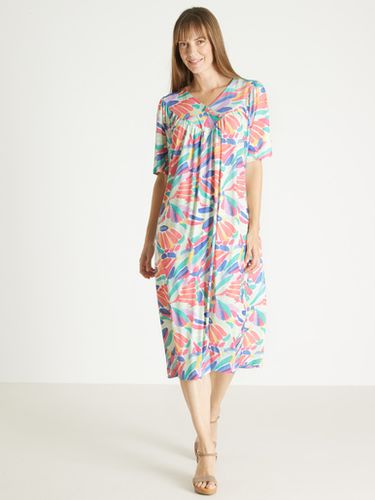 Robe en maille fluide - Daxon - Modalova
