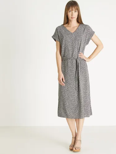 Robe fluide version longue - Daxon - Modalova