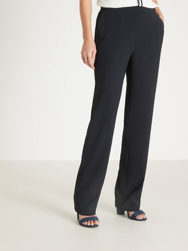 Pantalon droit chic élastiqué - Daxon - Modalova