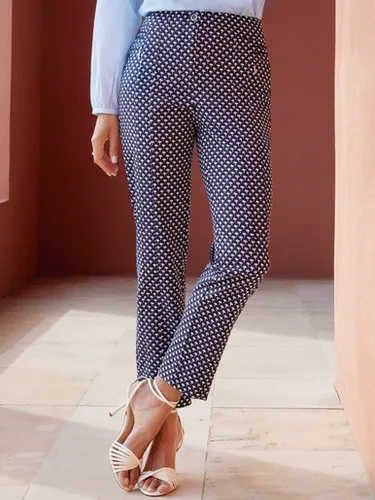 Pantalon 7/8ème fuselé - Daxon - Modalova