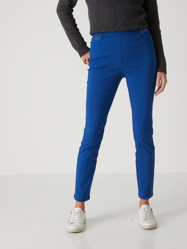 Tregging en tissu stretch - Daxon - Modalova