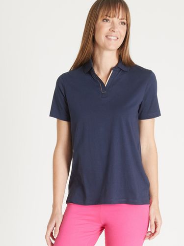 Tee-shirt col polo - Daxon - Modalova