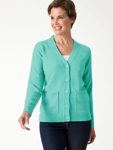 Gilet intemporel manches longues - Daxon - Modalova