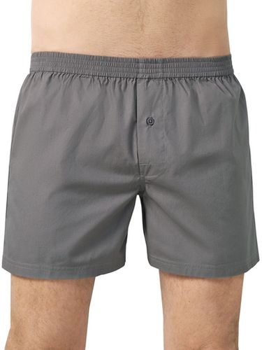 Lot de 3 caleçons en tissu pur coton - Daxon - Modalova