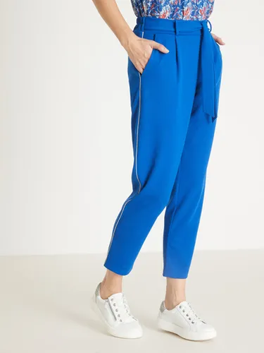 Pantalon raccourci élastiqué - Daxon - Modalova